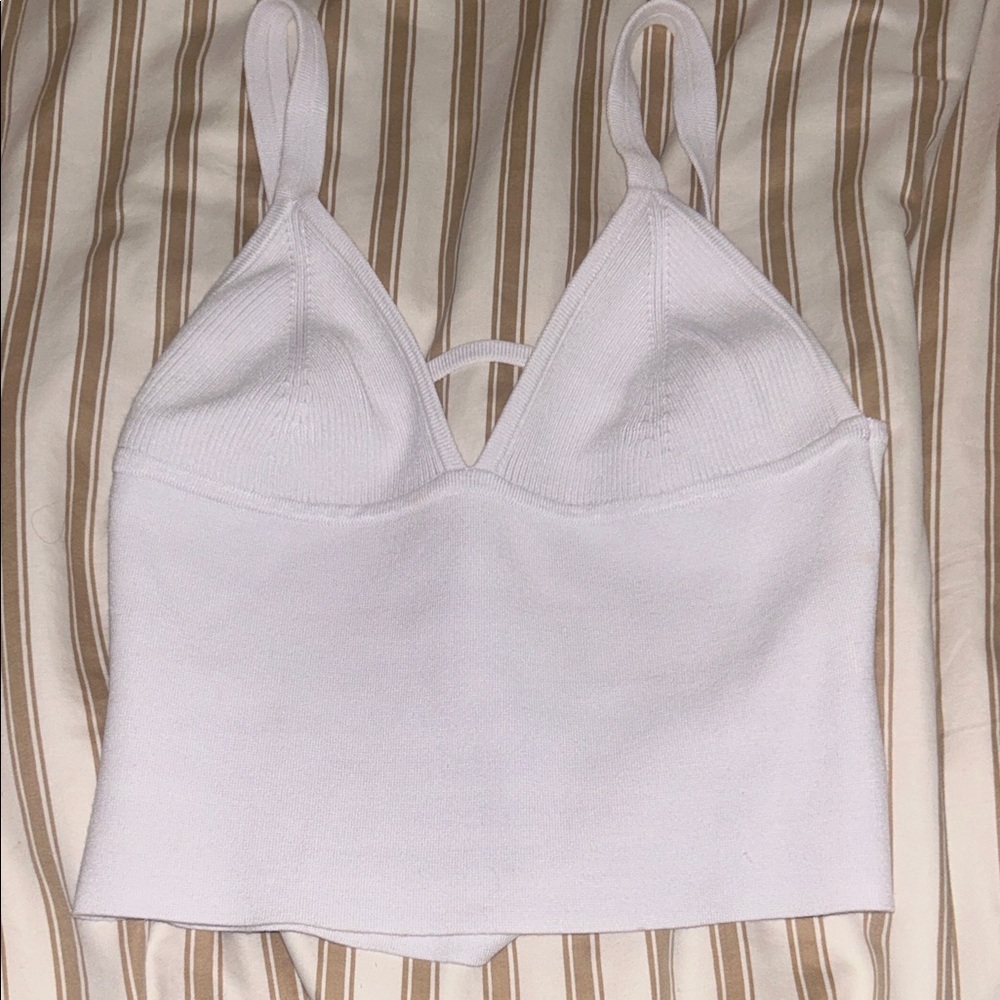 FP Movement by Free People White Tank Top